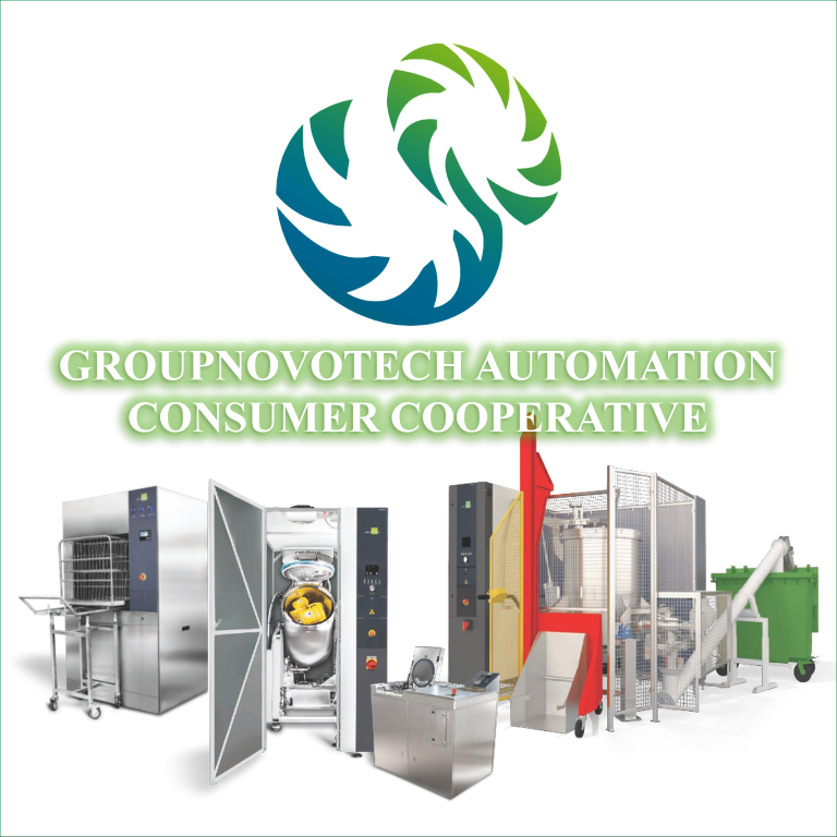 Groupnovotech (GACC) Profile Logo